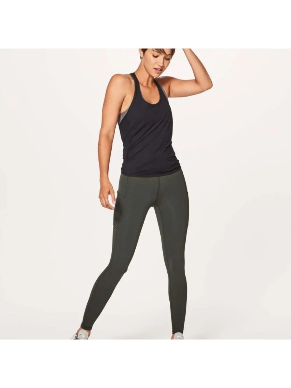 Lululemon Speed Up Tight (Full-On Luxtreme 28